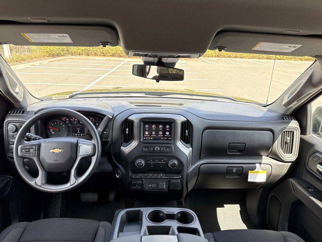 new 2026 Chevrolet Silverado 1500 car, priced at $52,655
