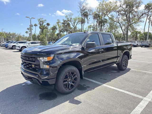 new 2026 Chevrolet Silverado 1500 car, priced at $52,655