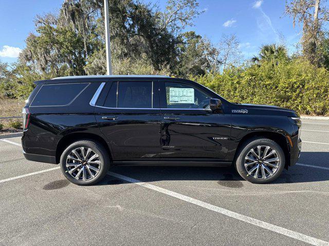 new 2026 Chevrolet Tahoe car, priced at $93,980