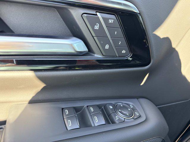 new 2026 Chevrolet Tahoe car, priced at $93,980