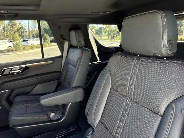 new 2026 Chevrolet Tahoe car, priced at $93,980