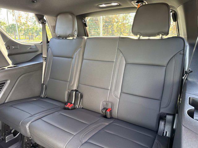 new 2026 Chevrolet Tahoe car, priced at $93,980