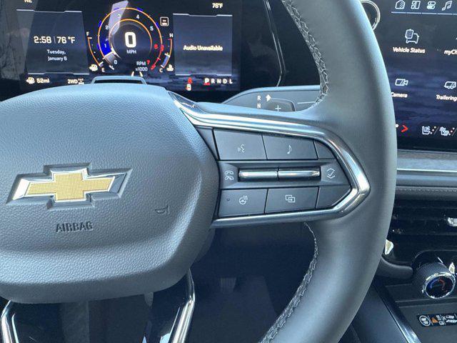 new 2026 Chevrolet Tahoe car, priced at $93,980