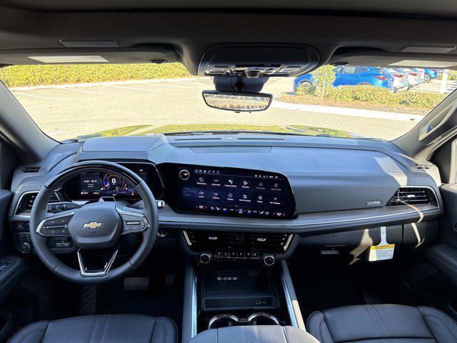 new 2026 Chevrolet Tahoe car, priced at $93,980