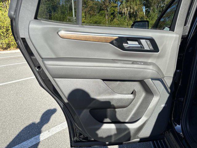 new 2026 Chevrolet Tahoe car, priced at $93,980