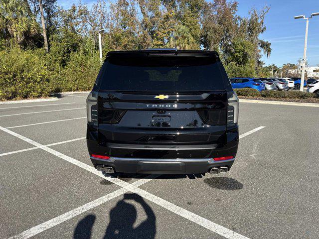 new 2026 Chevrolet Tahoe car, priced at $93,980