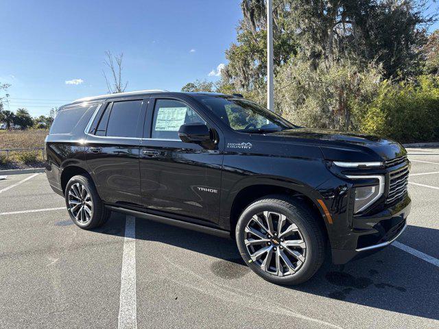 new 2026 Chevrolet Tahoe car, priced at $93,980
