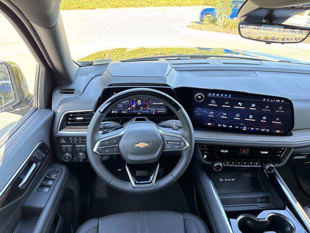 new 2026 Chevrolet Tahoe car, priced at $93,980