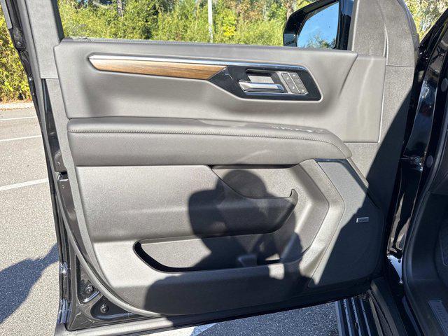 new 2026 Chevrolet Tahoe car, priced at $93,980