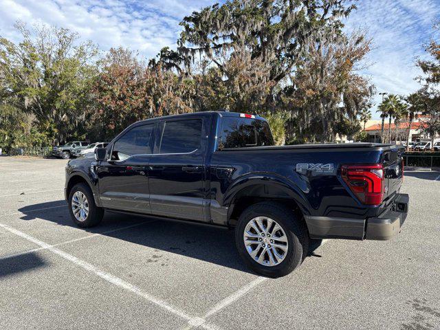 used 2025 Ford F-150 car, priced at $67,890