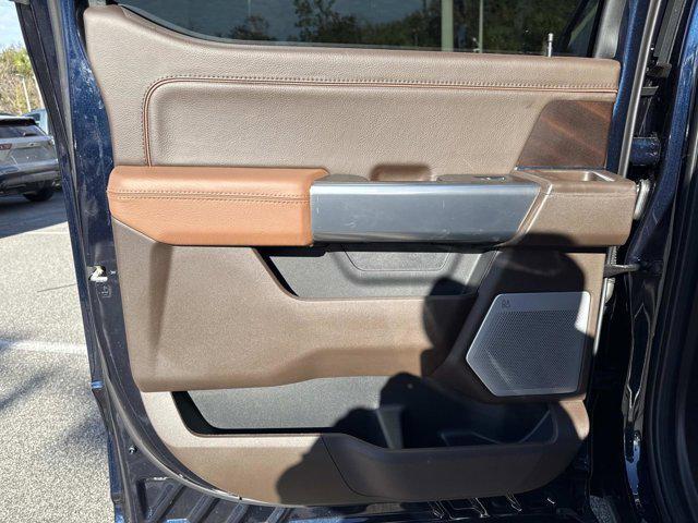 used 2025 Ford F-150 car, priced at $67,890