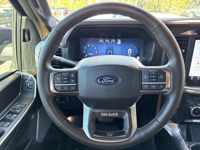 used 2025 Ford F-150 car, priced at $67,890