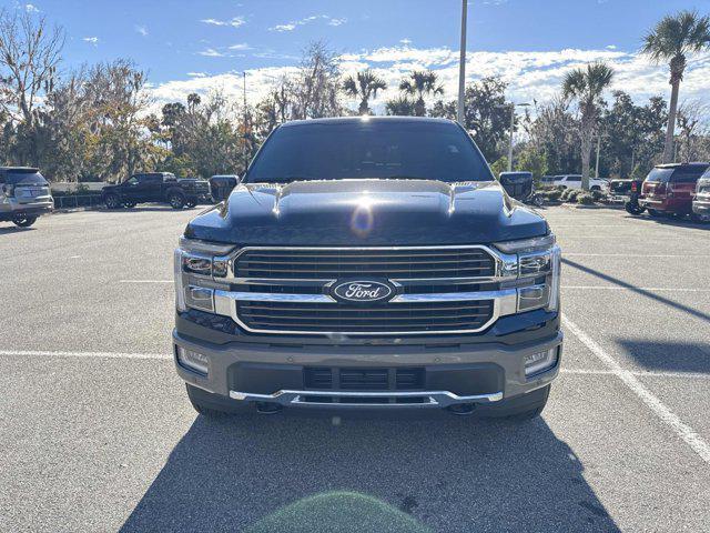 used 2025 Ford F-150 car, priced at $67,890