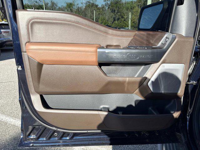 used 2025 Ford F-150 car, priced at $67,890