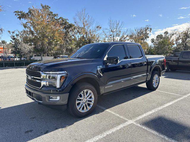 used 2025 Ford F-150 car, priced at $67,890