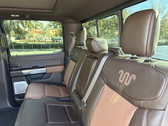 used 2025 Ford F-150 car, priced at $67,890