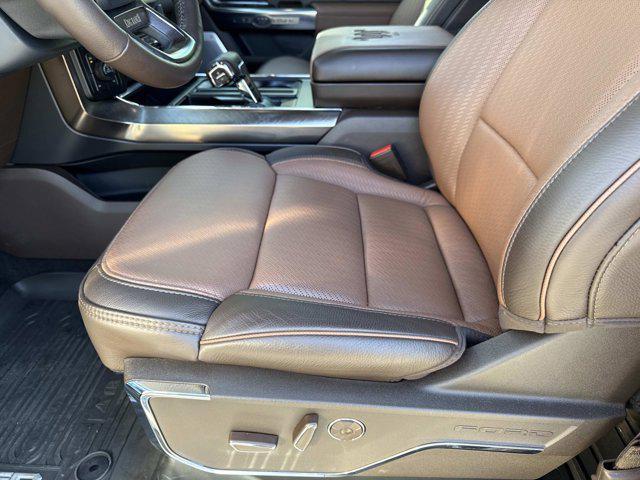 used 2025 Ford F-150 car, priced at $67,890