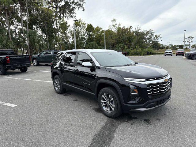 new 2026 Chevrolet Equinox car, priced at $30,990
