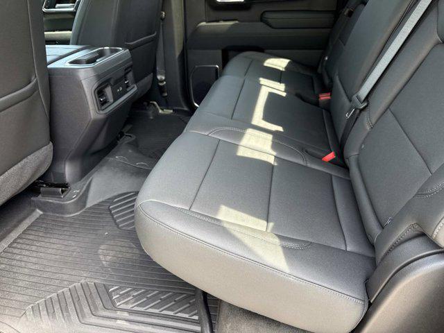 new 2026 Chevrolet Silverado 1500 car, priced at $69,325