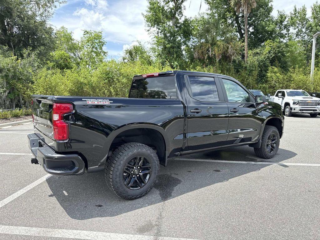 new 2026 Chevrolet Silverado 1500 car, priced at $59,245