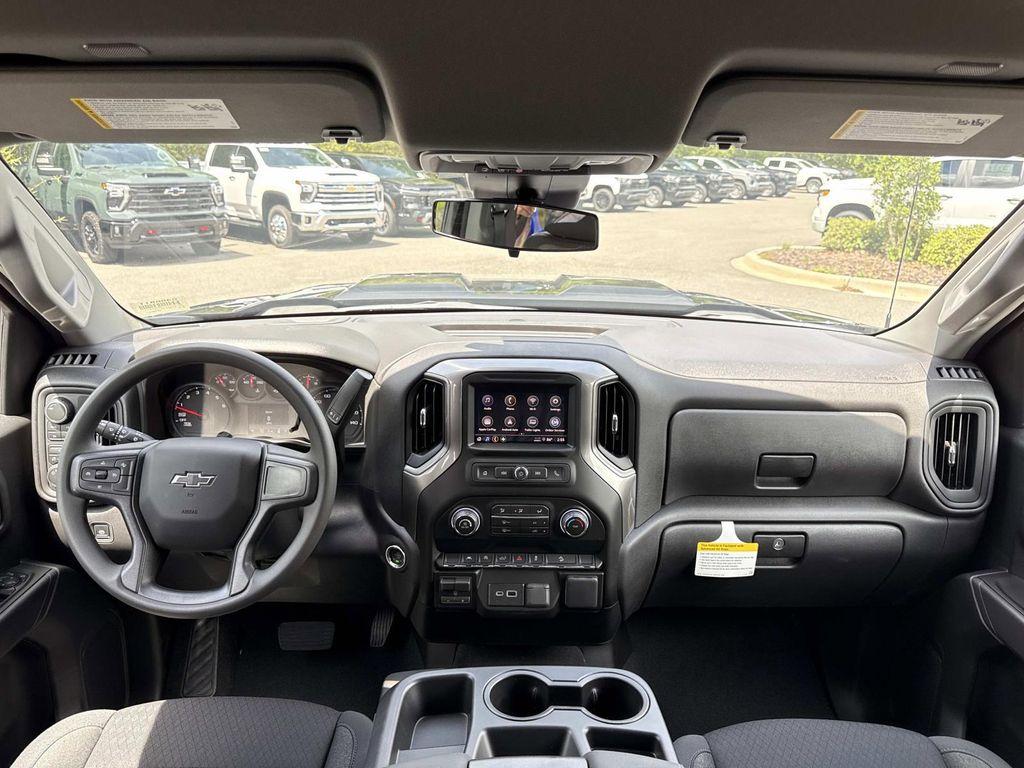 new 2026 Chevrolet Silverado 1500 car, priced at $59,245