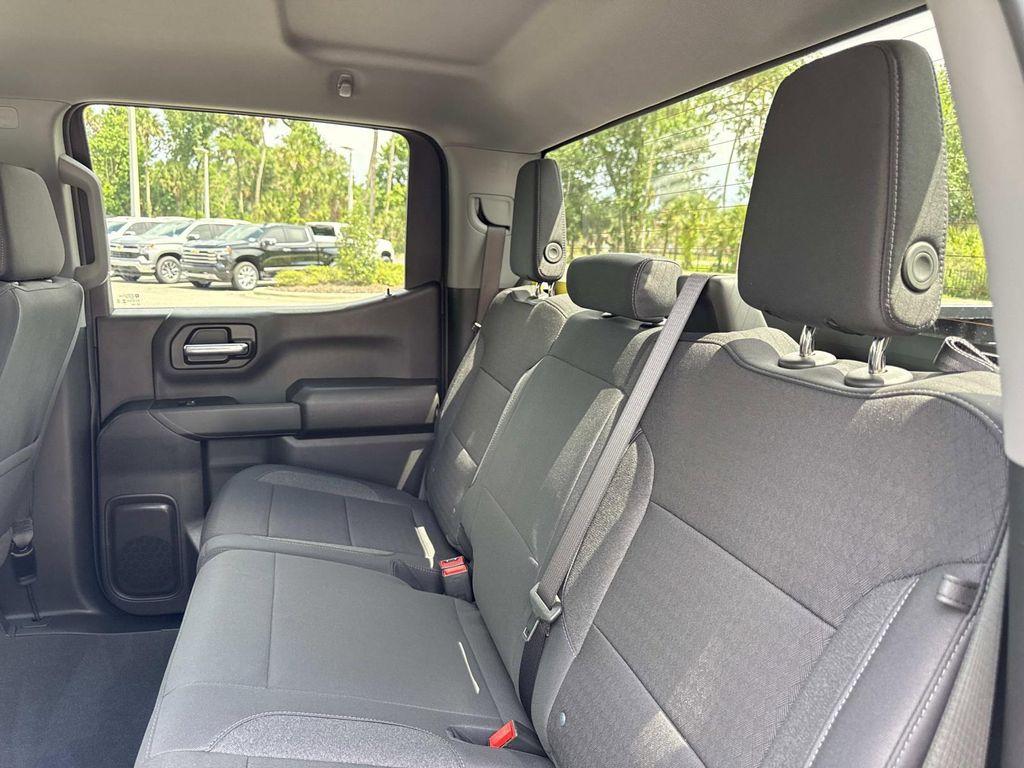 new 2026 Chevrolet Silverado 1500 car, priced at $59,245