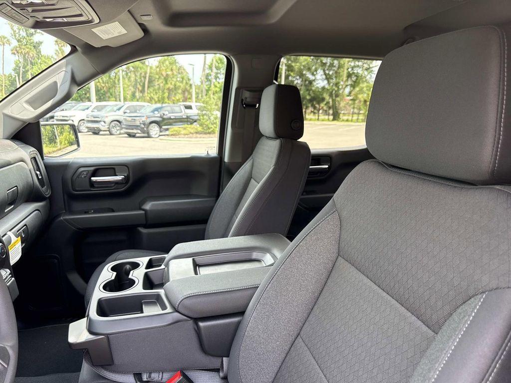 new 2026 Chevrolet Silverado 1500 car, priced at $59,245