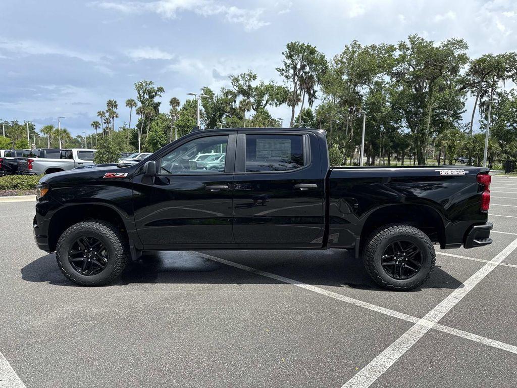 new 2026 Chevrolet Silverado 1500 car, priced at $59,245
