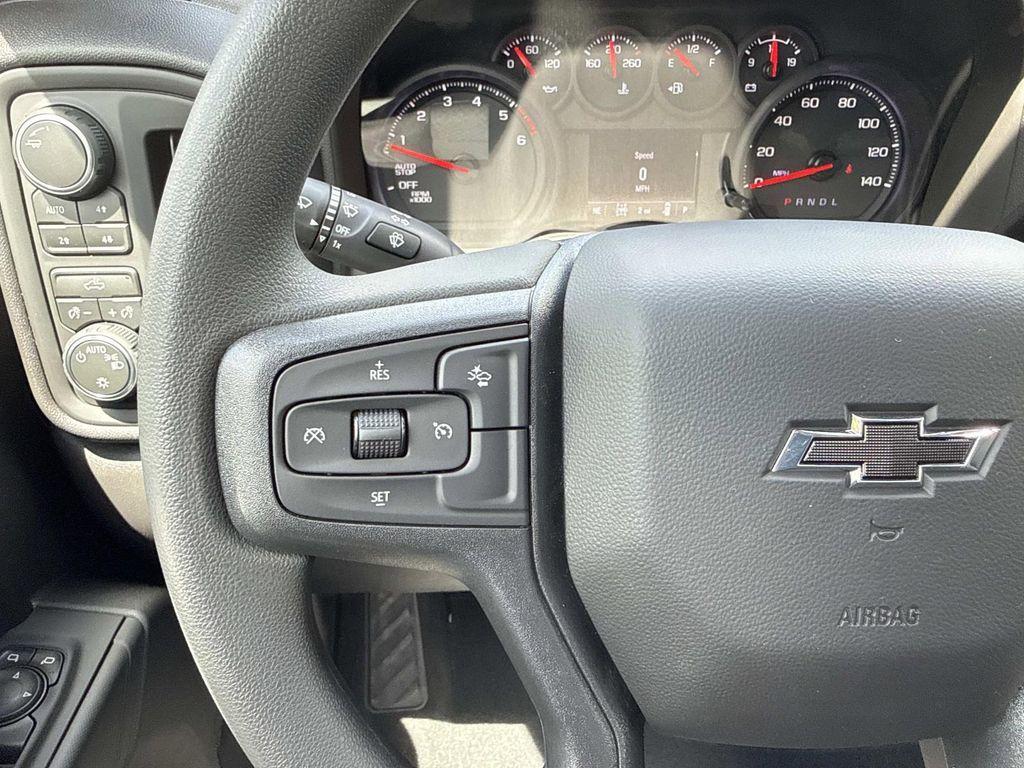 new 2026 Chevrolet Silverado 1500 car, priced at $59,245