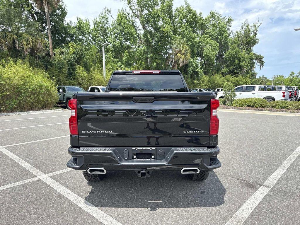 new 2026 Chevrolet Silverado 1500 car, priced at $59,245