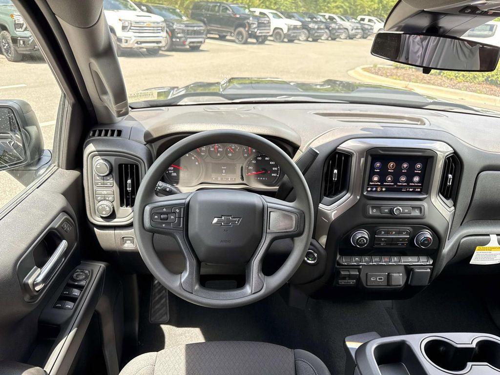 new 2026 Chevrolet Silverado 1500 car, priced at $59,245
