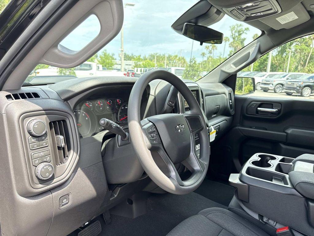 new 2026 Chevrolet Silverado 1500 car, priced at $59,245