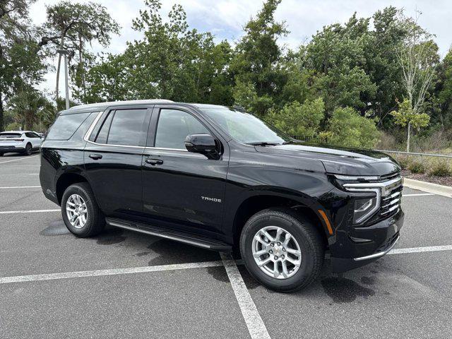 new 2026 Chevrolet Tahoe car, priced at $69,080