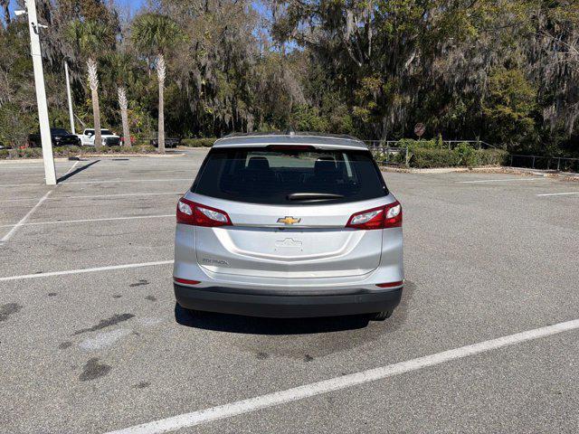 used 2019 Chevrolet Equinox car, priced at $16,995