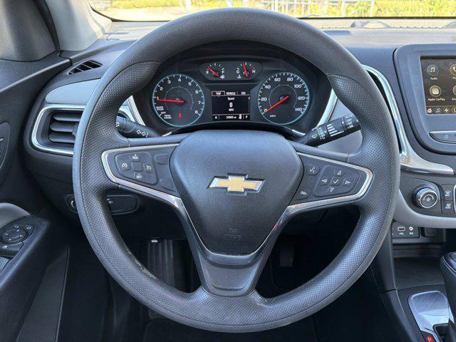 used 2019 Chevrolet Equinox car, priced at $16,995