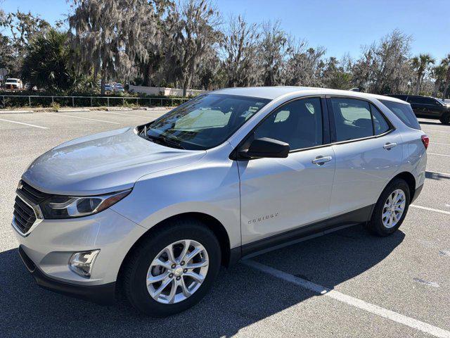 used 2019 Chevrolet Equinox car, priced at $16,995