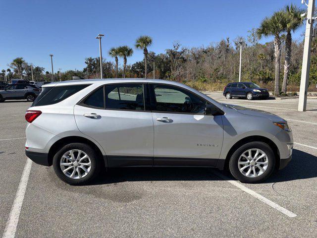 used 2019 Chevrolet Equinox car, priced at $16,995