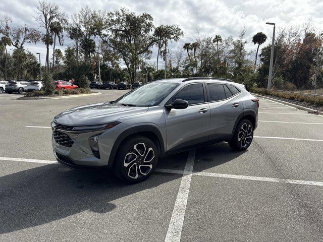 used 2025 Chevrolet Trax car, priced at $22,800