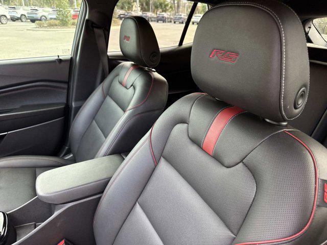 used 2025 Chevrolet Trax car, priced at $22,800