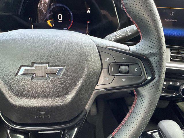 used 2025 Chevrolet Trax car, priced at $22,800