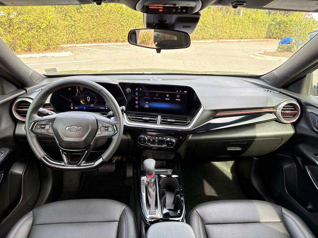 used 2025 Chevrolet Trax car, priced at $22,800