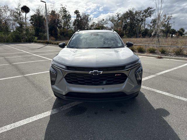 used 2025 Chevrolet Trax car, priced at $22,800