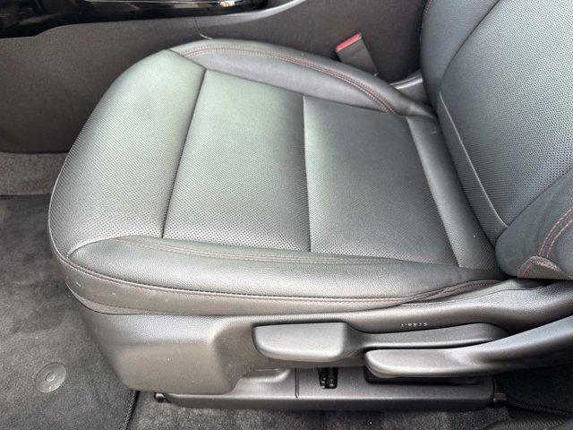 used 2025 Chevrolet Trax car, priced at $22,800