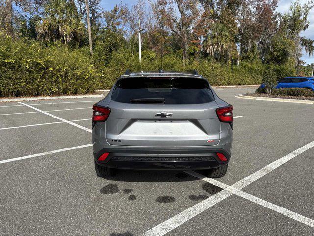 used 2025 Chevrolet Trax car, priced at $22,800
