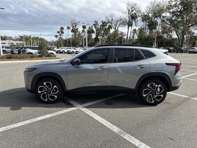used 2025 Chevrolet Trax car, priced at $22,800