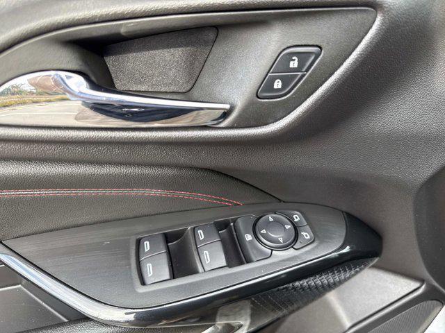 used 2025 Chevrolet Trax car, priced at $22,800