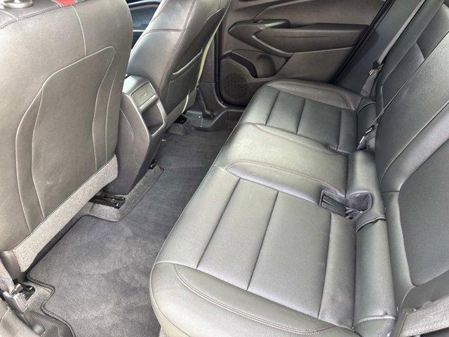 used 2025 Chevrolet Trax car, priced at $22,800