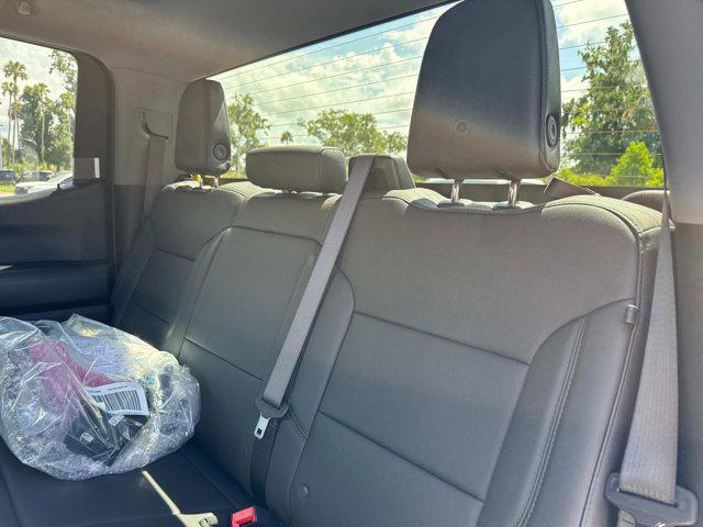 new 2025 Chevrolet Silverado 1500 car, priced at $54,138