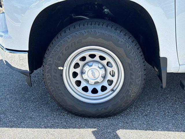 new 2025 Chevrolet Silverado 1500 car, priced at $54,138