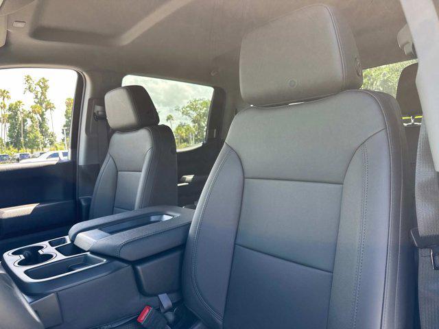 new 2025 Chevrolet Silverado 1500 car, priced at $54,138